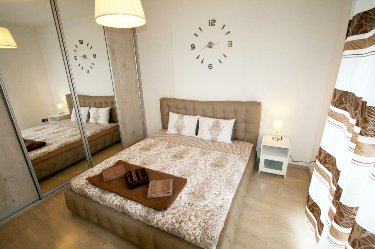 Vracar Apartamento Belgrado Exterior foto