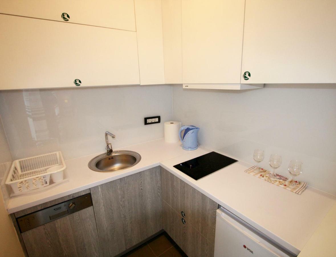 Vracar Apartamento Belgrado Exterior foto