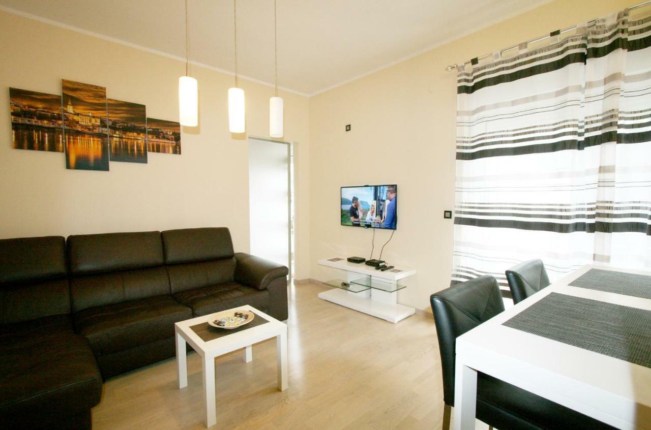 Vracar Apartamento Belgrado Exterior foto