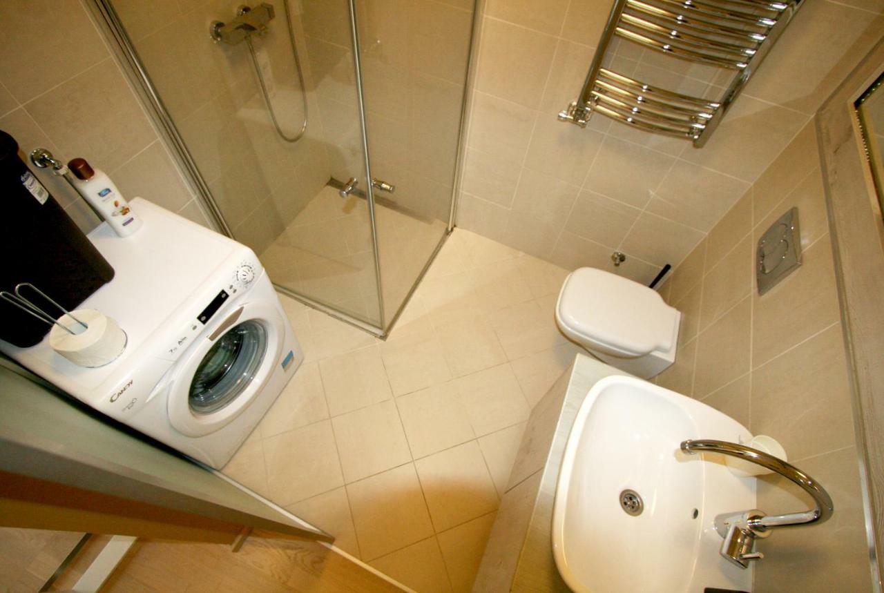 Vracar Apartamento Belgrado Exterior foto