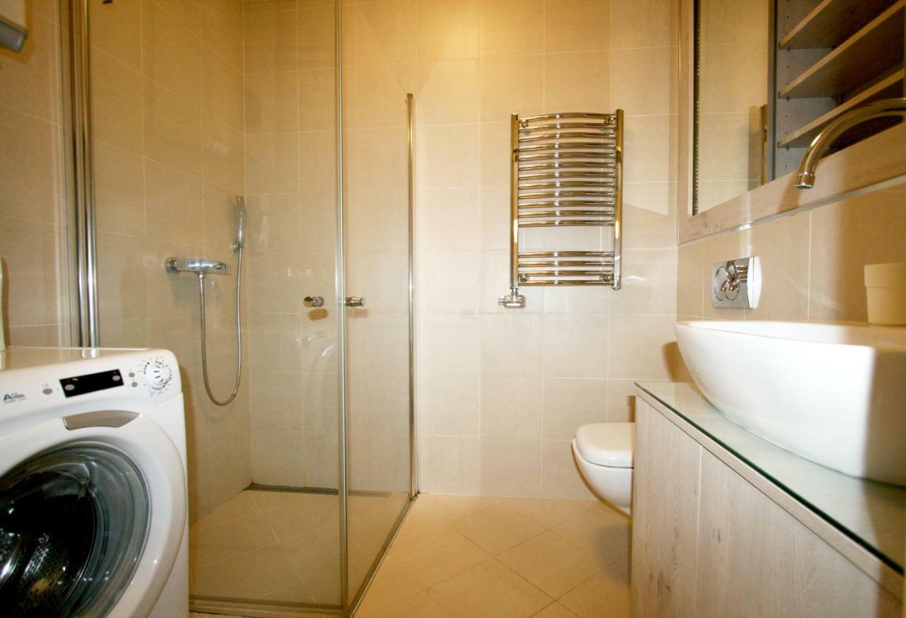 Vracar Apartamento Belgrado Exterior foto
